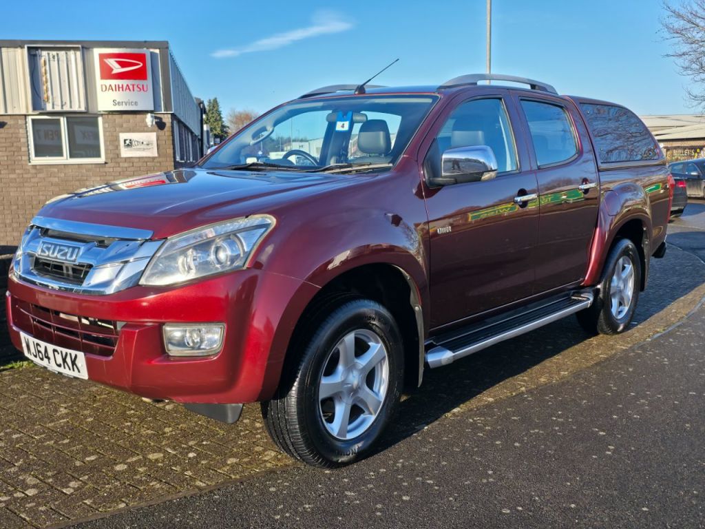 Used Isuzu D-Max 2014 for sale - 77233911: Photo 3