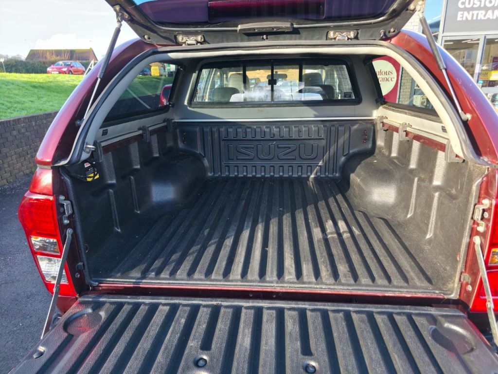 Used Isuzu D-Max 2014 for sale - 77233911: Photo 36