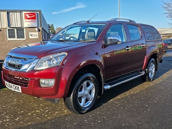 Used Isuzu D-Max 2014 for sale - 77233911: Photo
