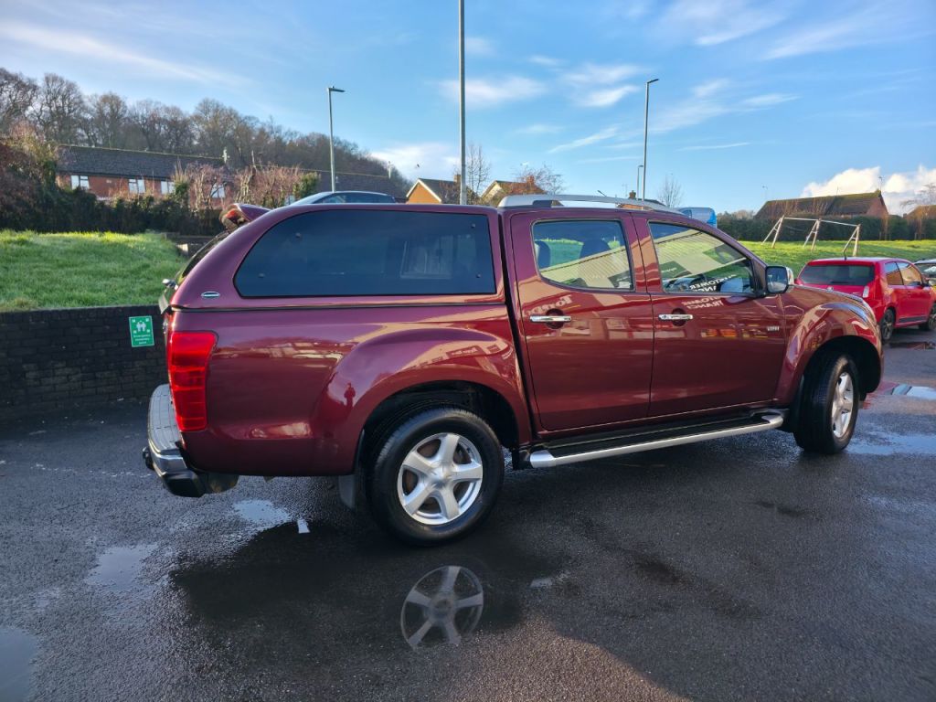 Used Isuzu D-Max 2014 for sale - 77233911: Photo 4