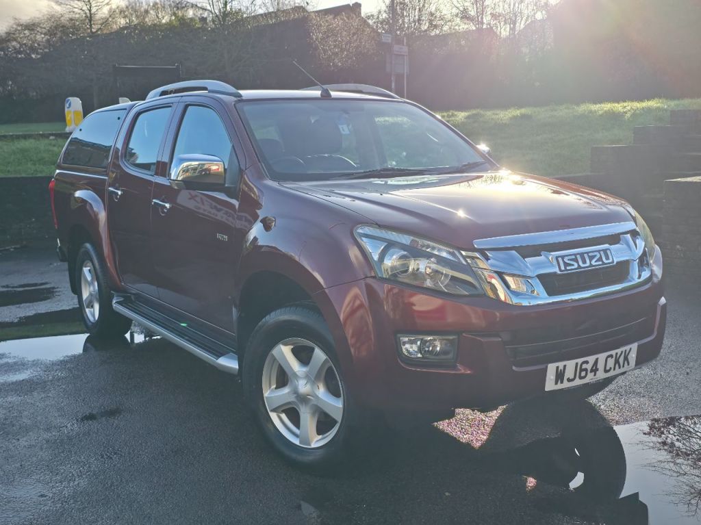 Used Isuzu D-Max 2014 for sale - 77233911: Photo 5