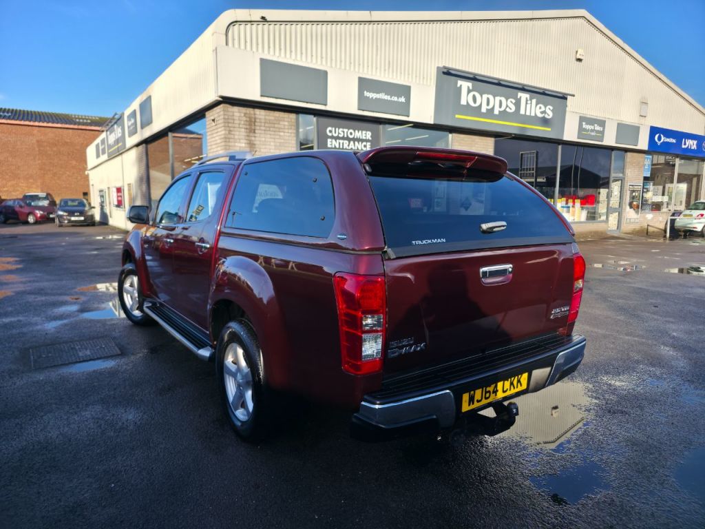 Used Isuzu D-Max 2014 for sale - 77233911: Photo 6