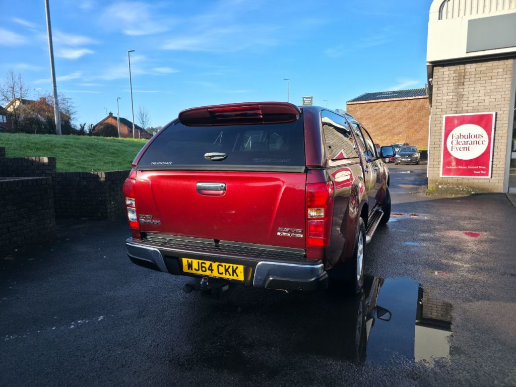 Used Isuzu D-Max 2014 for sale - 77233911: Photo 7