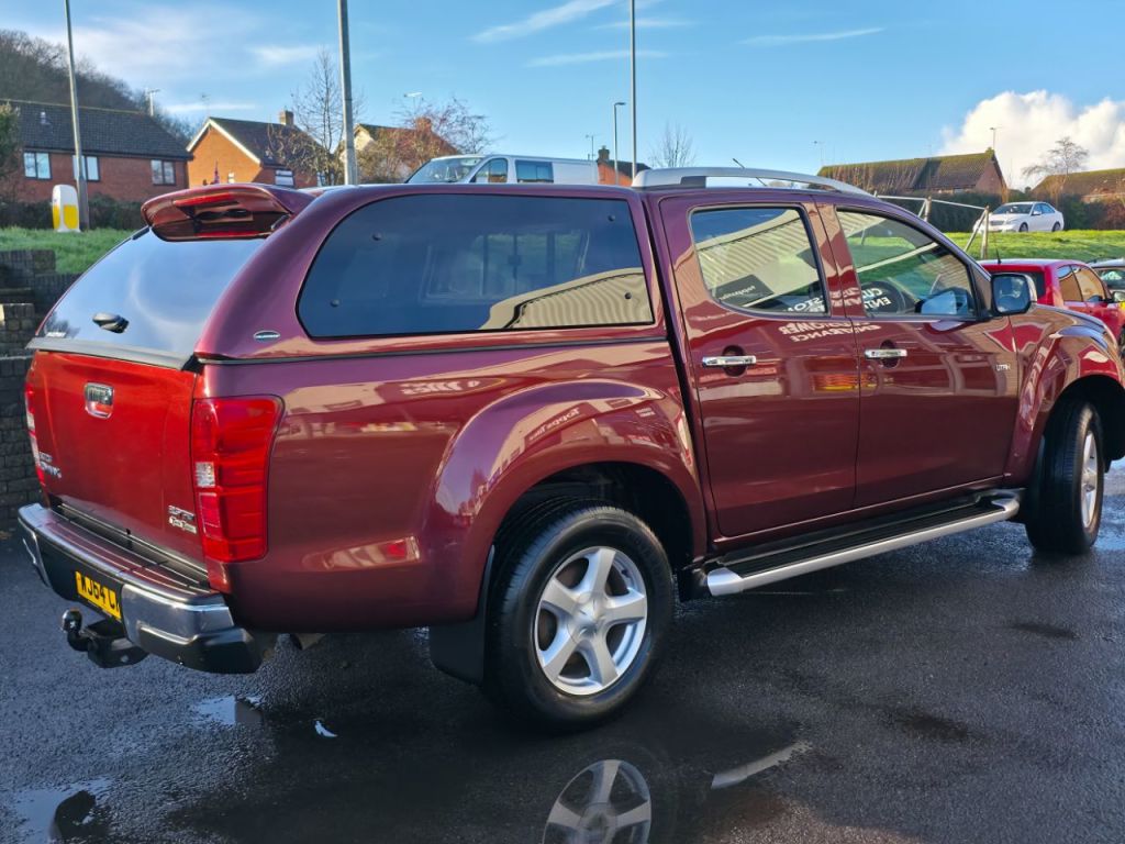 Used Isuzu D-Max 2014 for sale - 77233911: Photo 8