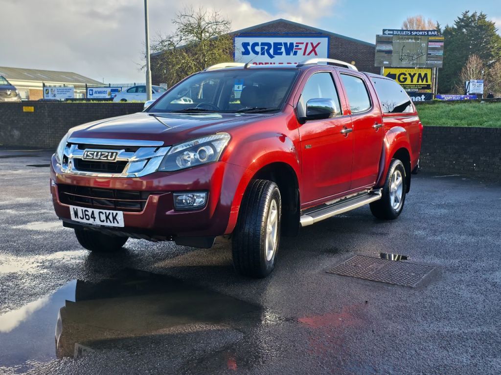 Used Isuzu D-Max 2014 for sale - 77233911: Photo 9