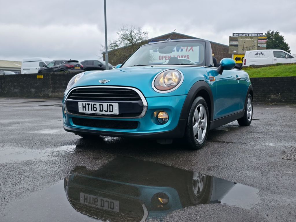 Used MINI Convertible 2016 for sale - 77607965: Photo 12