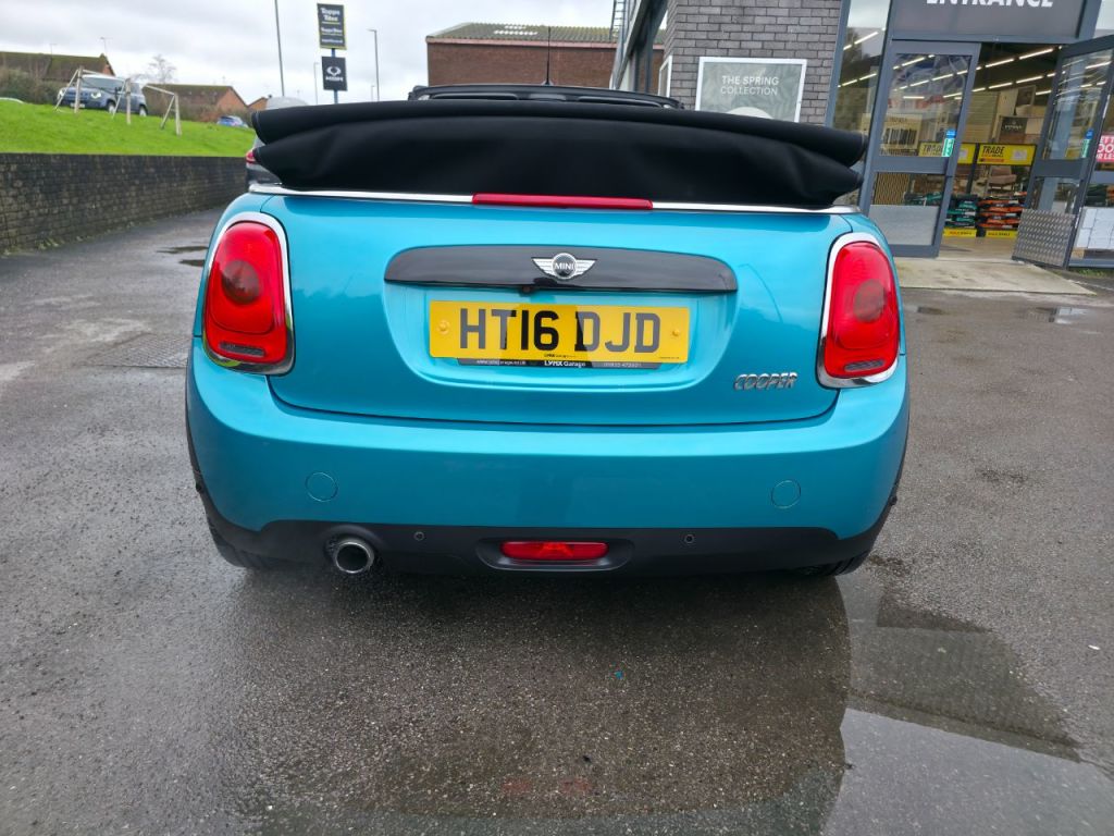 Used MINI Convertible 2016 for sale - 77607965: Photo 5