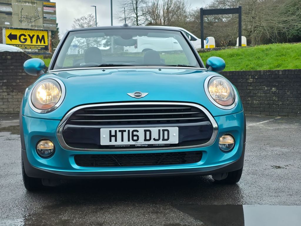 Used MINI Convertible 2016 for sale - 77607965: Photo 7