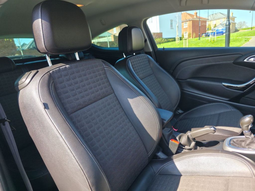 Used Vauxhall Astra GTC 2014 for sale - 77952206: Photo 10