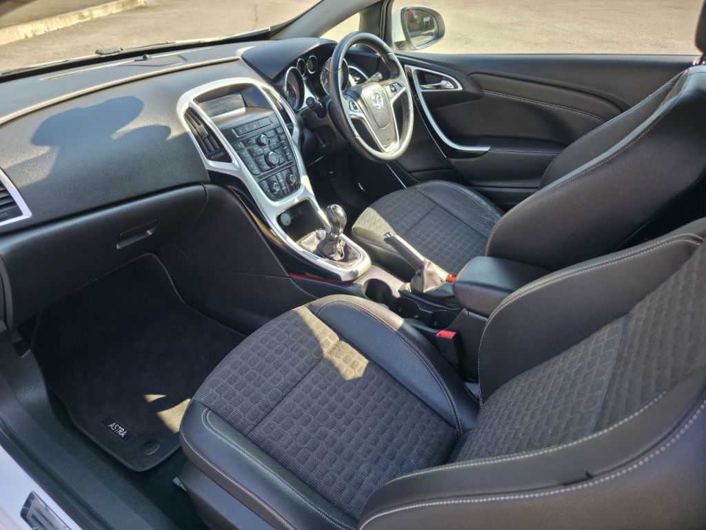 Used Vauxhall Astra GTC 2014 for sale - 77952206: Photo 11