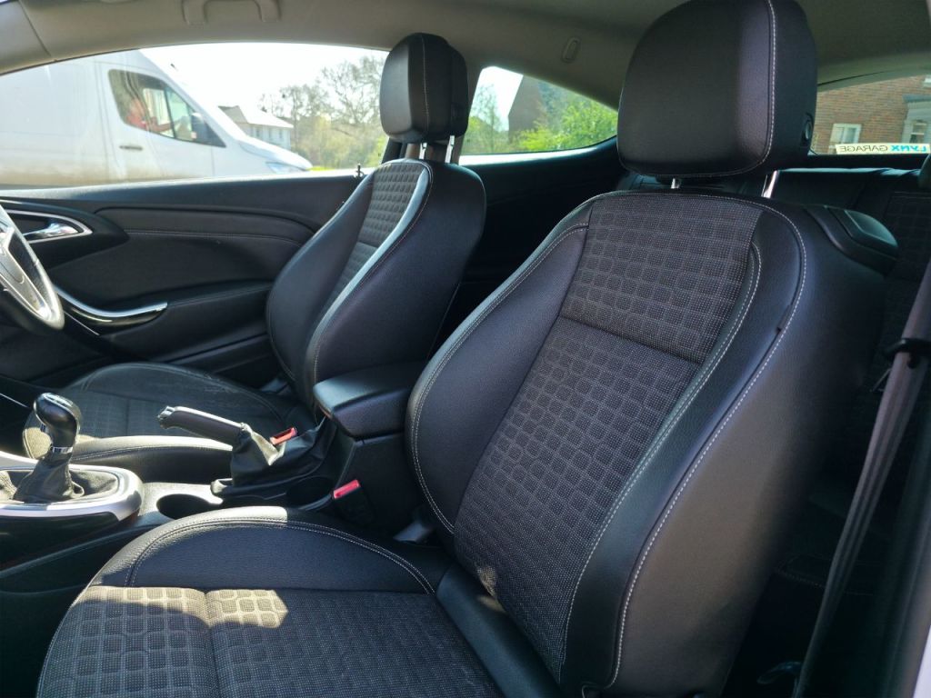 Used Vauxhall Astra GTC 2014 for sale - 77952206: Photo 12