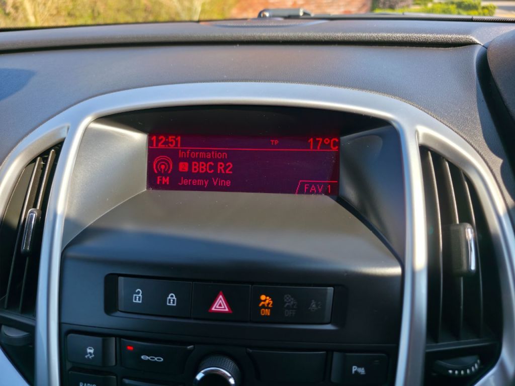 Used Vauxhall Astra GTC 2014 for sale - 77952206: Photo 16