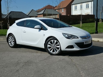 Used Vauxhall Astra GTC 2014 for sale - 77952206: Photo