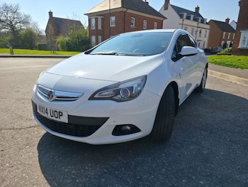 Used Vauxhall Astra GTC 2014 for sale - 77952206: Photo