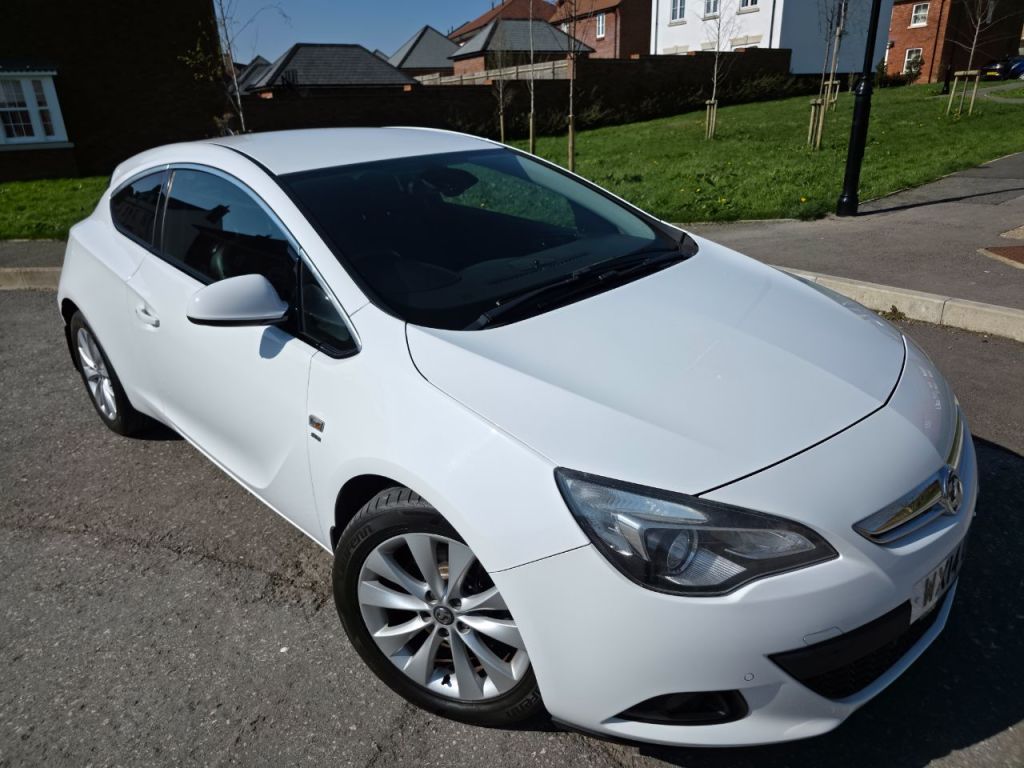 Used Vauxhall Astra GTC 2014 for sale - 77952206: Photo 5