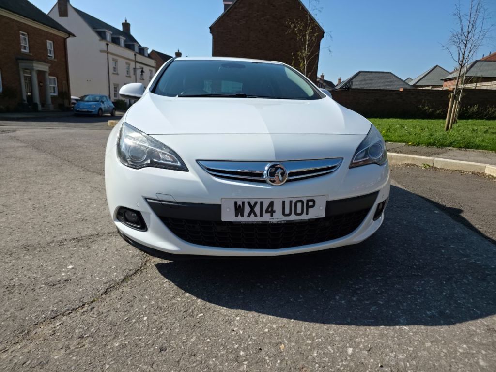 Used Vauxhall Astra GTC 2014 for sale - 77952206: Photo 8