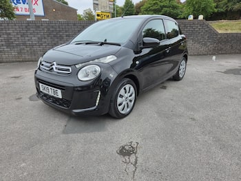 Used Citroen C1 2019 for sale - 79736442: Photo