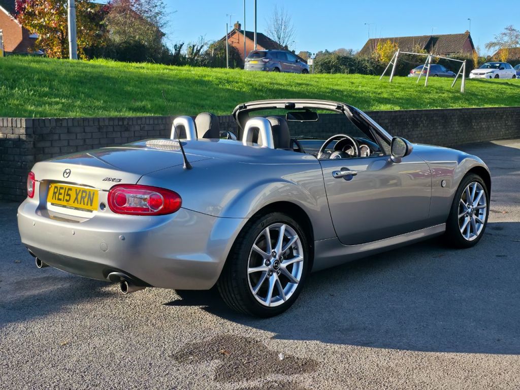 Used Mazda MX-5 2015 for sale - 76553650: Photo 11