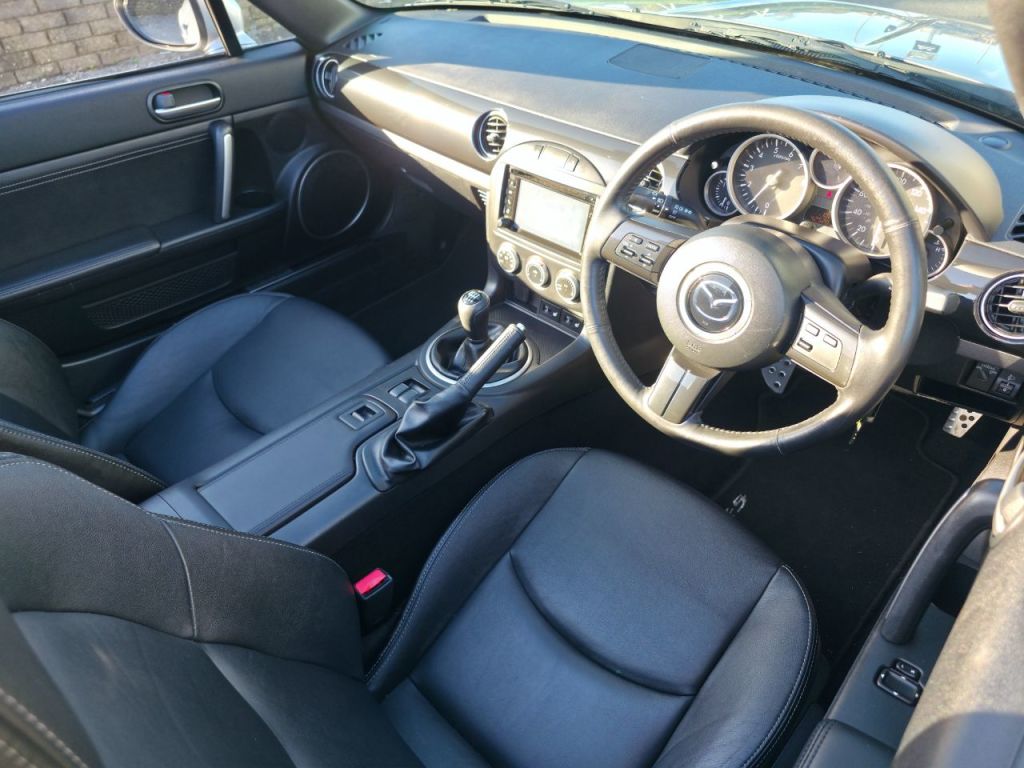 Used Mazda MX-5 2015 for sale - 76553650: Photo 12