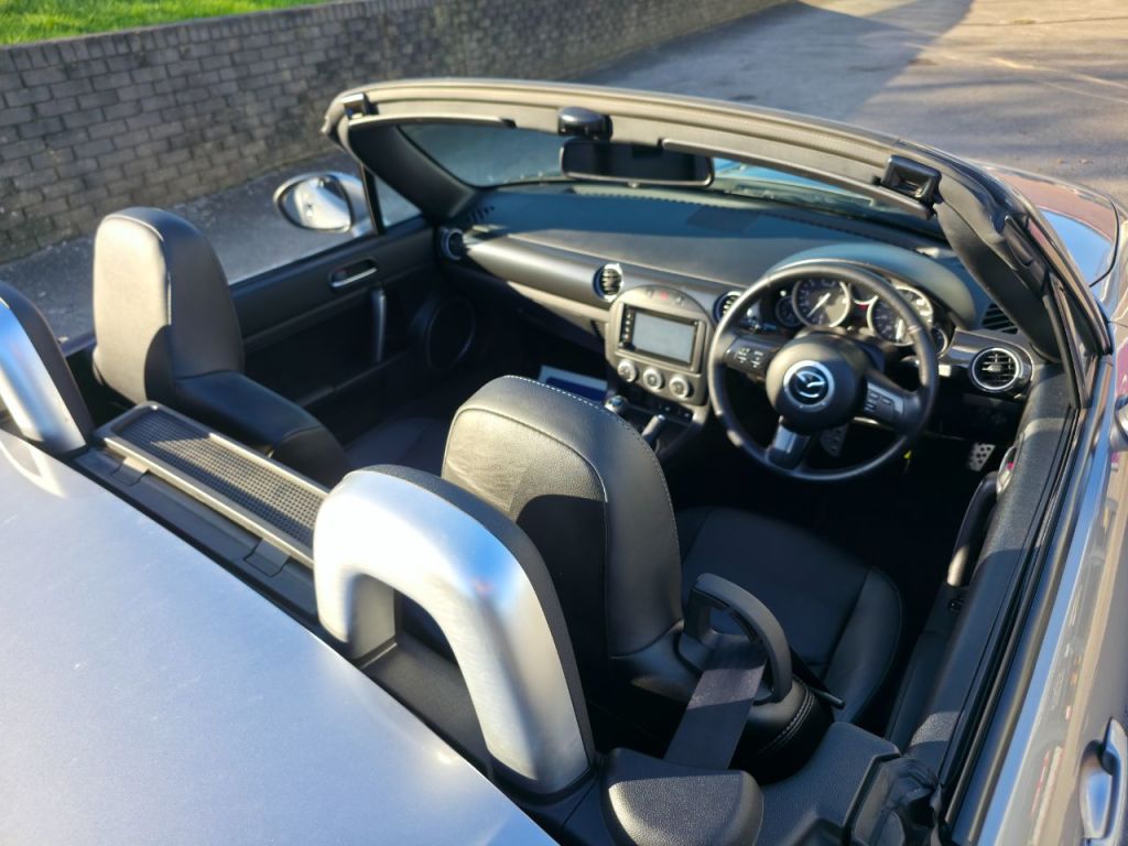 Used Mazda MX-5 2015 for sale - 76553650: Photo 14