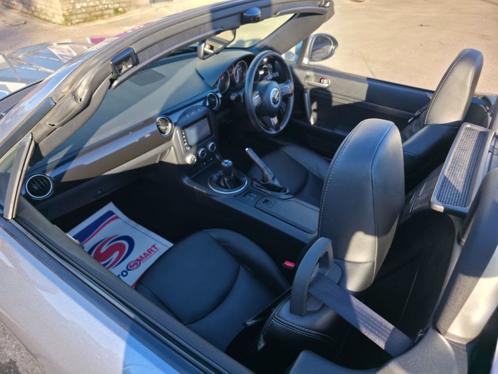 Used Mazda MX-5 2015 for sale - 76553650: Photo 15
