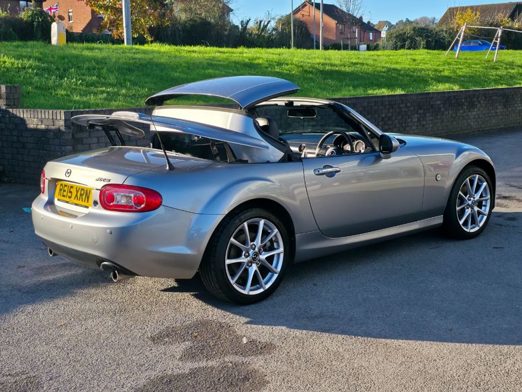 Used Mazda MX-5 2015 for sale - 76553650: Photo 3