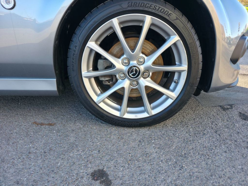 Used Mazda MX-5 2015 for sale - 76553650: Photo 35