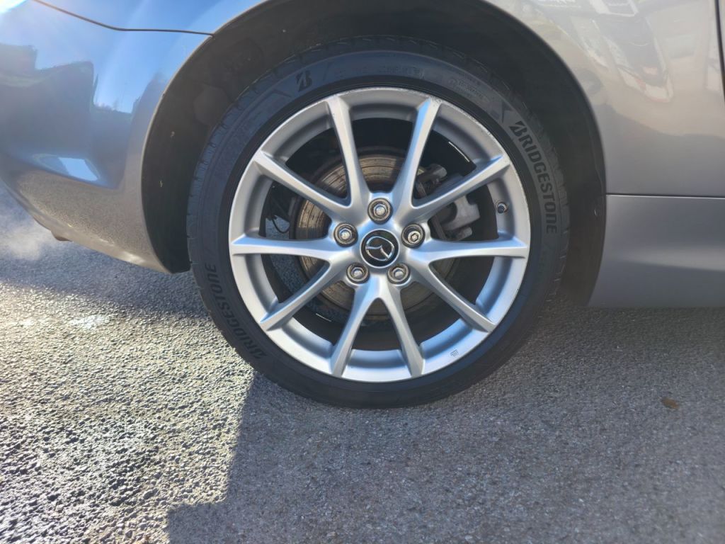 Used Mazda MX-5 2015 for sale - 76553650: Photo 36