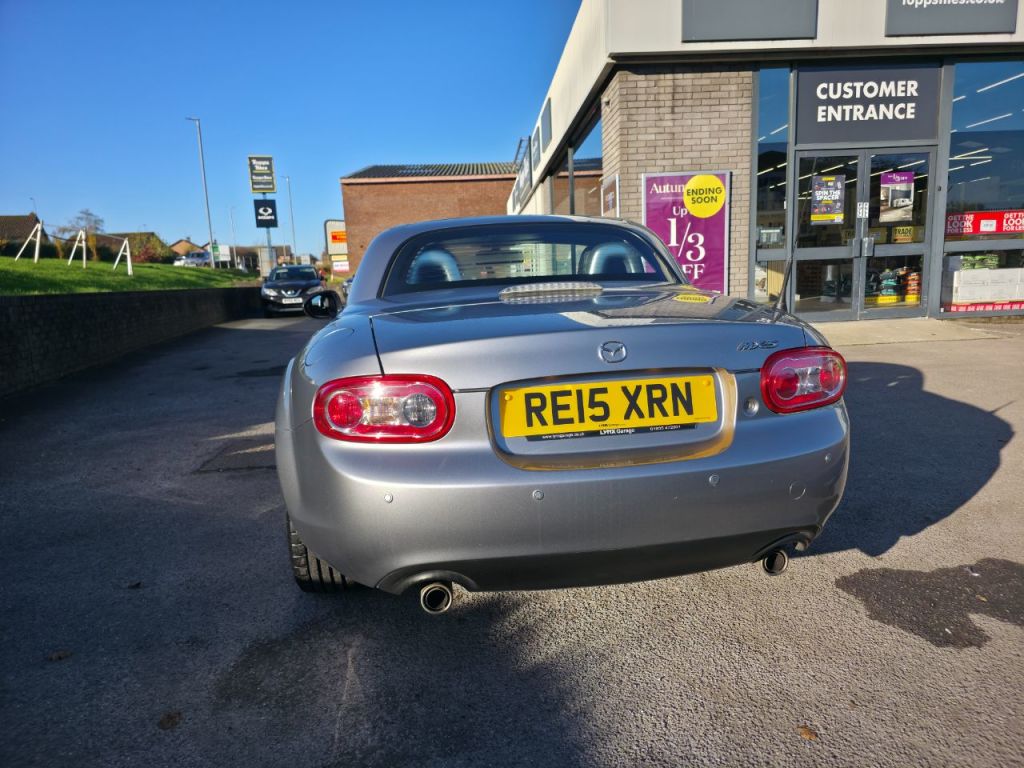 Used Mazda MX-5 2015 for sale - 76553650: Photo 40