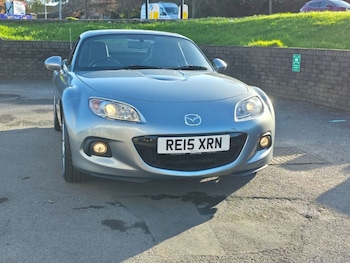Used Mazda MX-5 2015 for sale - 76553650: Photo