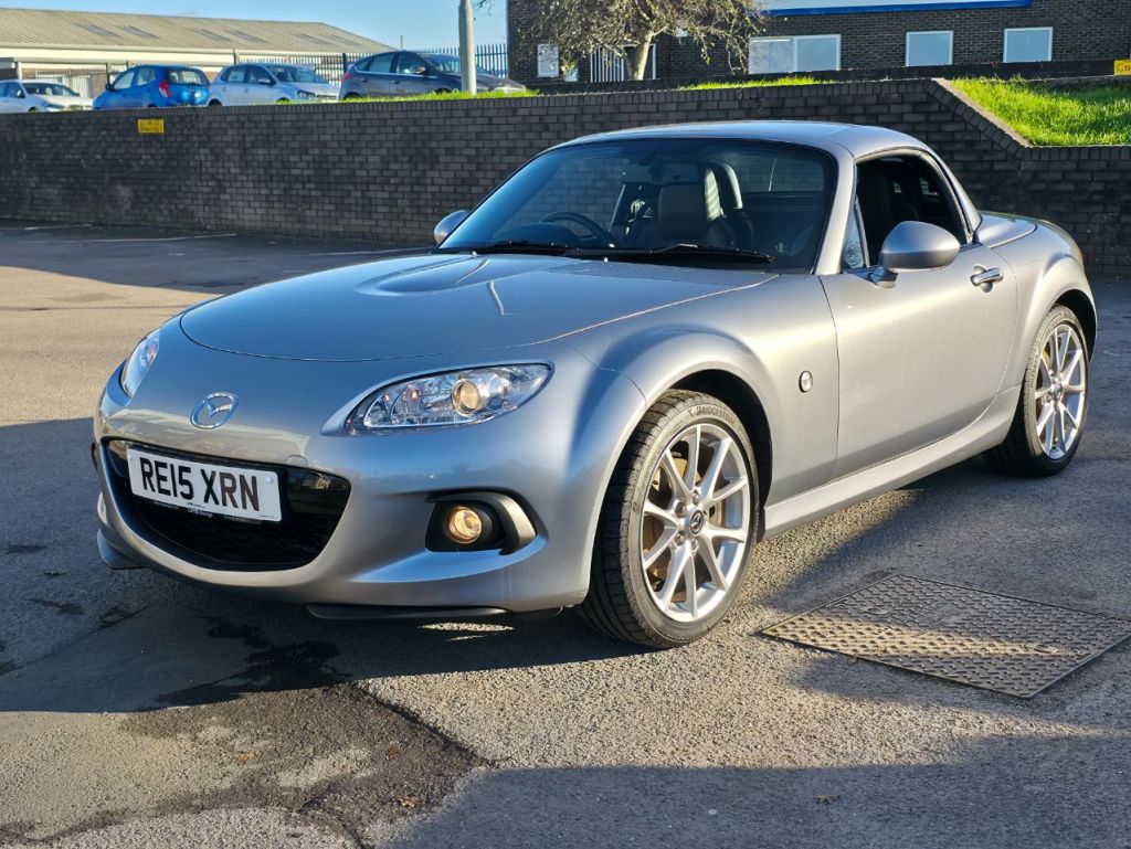 Used Mazda MX-5 2015 for sale - 76553650: Photo 5