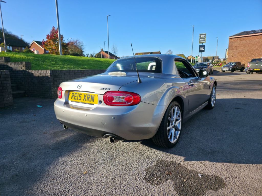 Used Mazda MX-5 2015 for sale - 76553650: Photo 6