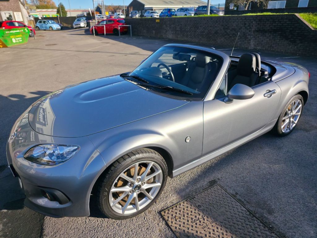 Used Mazda MX-5 2015 for sale - 76553650: Photo 7