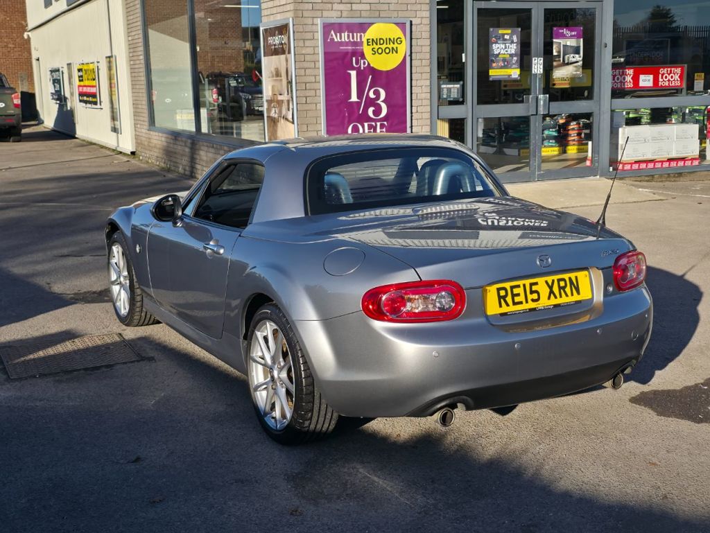 Used Mazda MX-5 2015 for sale - 76553650: Photo 9