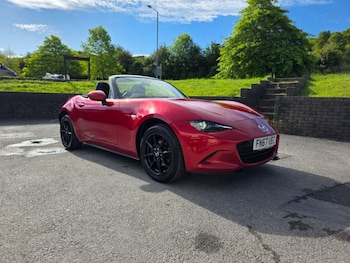 Used Mazda MX-5 2017 for sale - 78524428: Photo