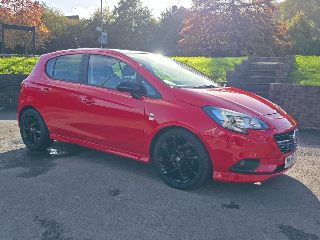Used Vauxhall Corsa 2017 for sale - 76553648: Photo 1
