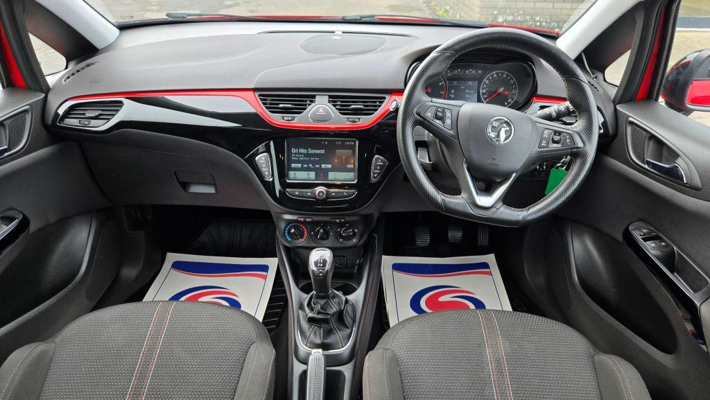 Used Vauxhall Corsa 2017 for sale - 76553648: Photo 10