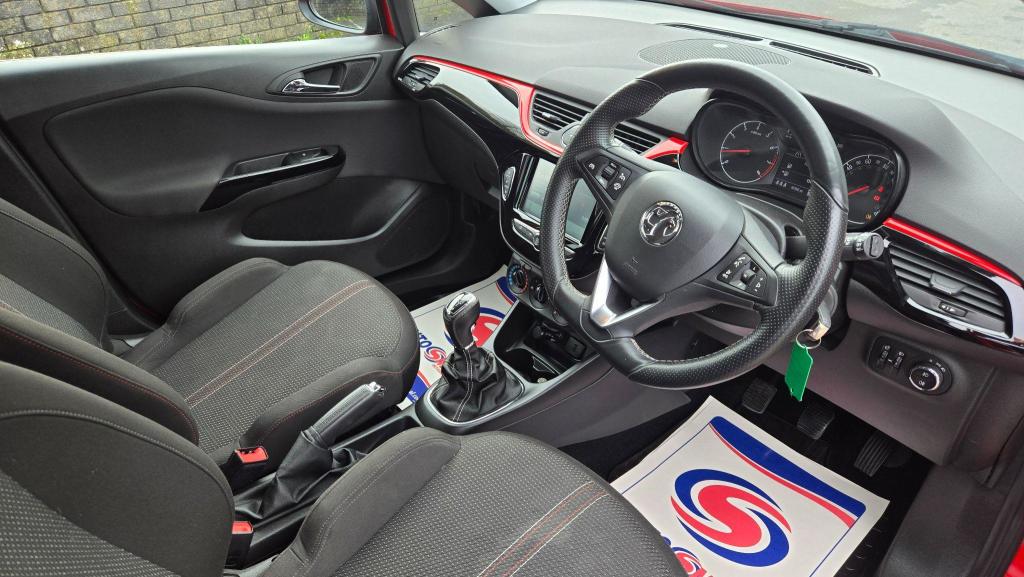 Used Vauxhall Corsa 2017 for sale - 76553648: Photo 11