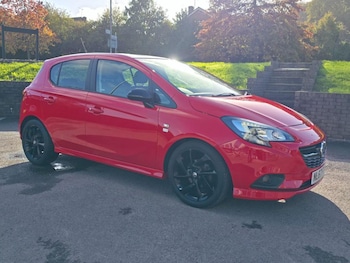 Vauxhall - Corsa