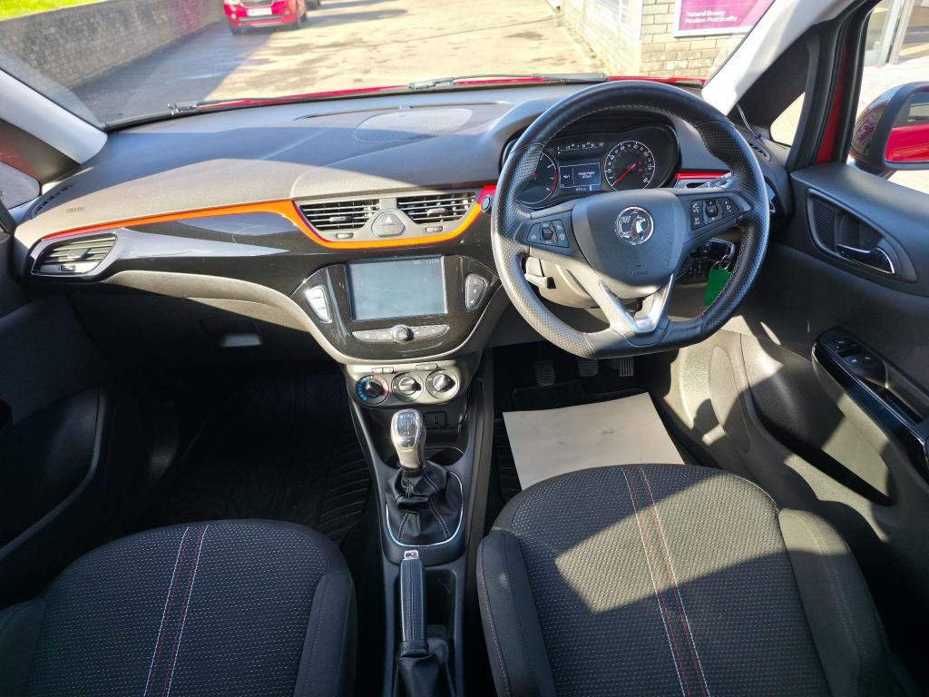 Used Vauxhall Corsa 2017 for sale - 76553648: Photo 20