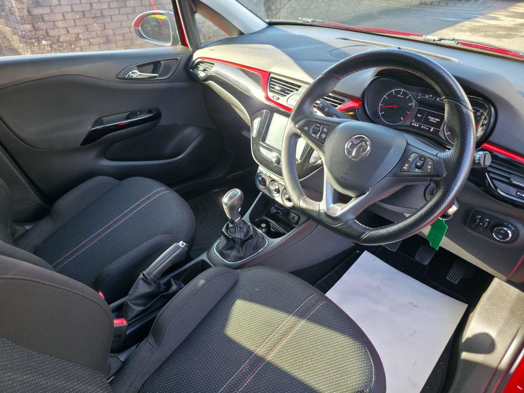 Used Vauxhall Corsa 2017 for sale - 76553648: Photo 21
