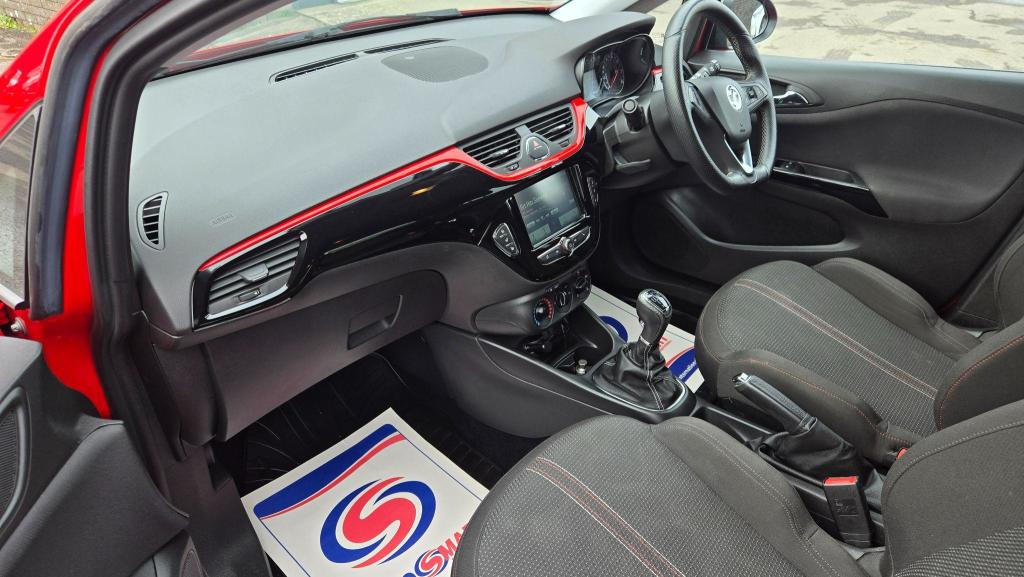 Used Vauxhall Corsa 2017 for sale - 76553648: Photo 22