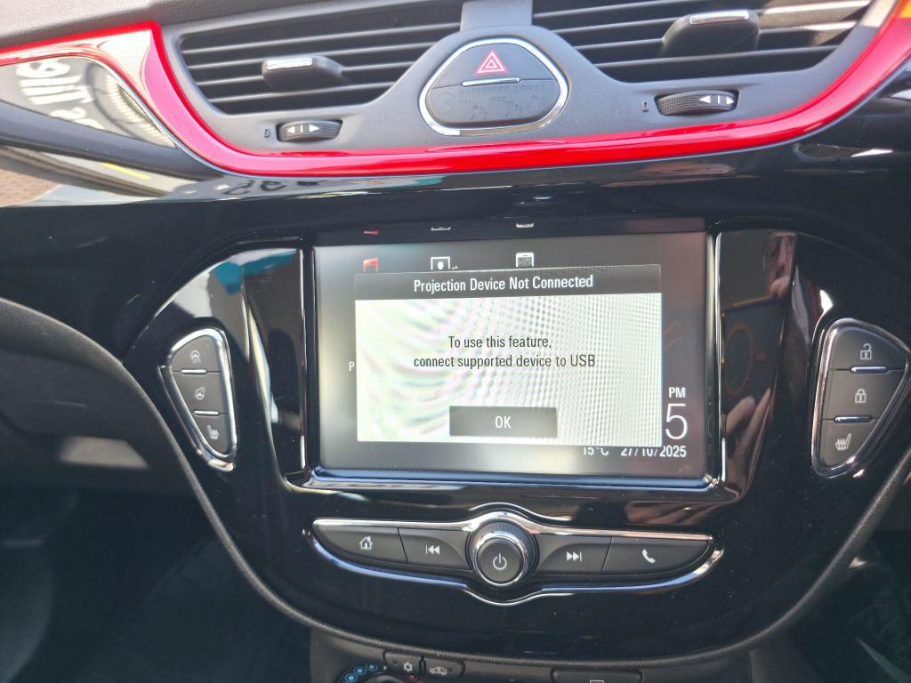 Used Vauxhall Corsa 2017 for sale - 76553648: Photo 39