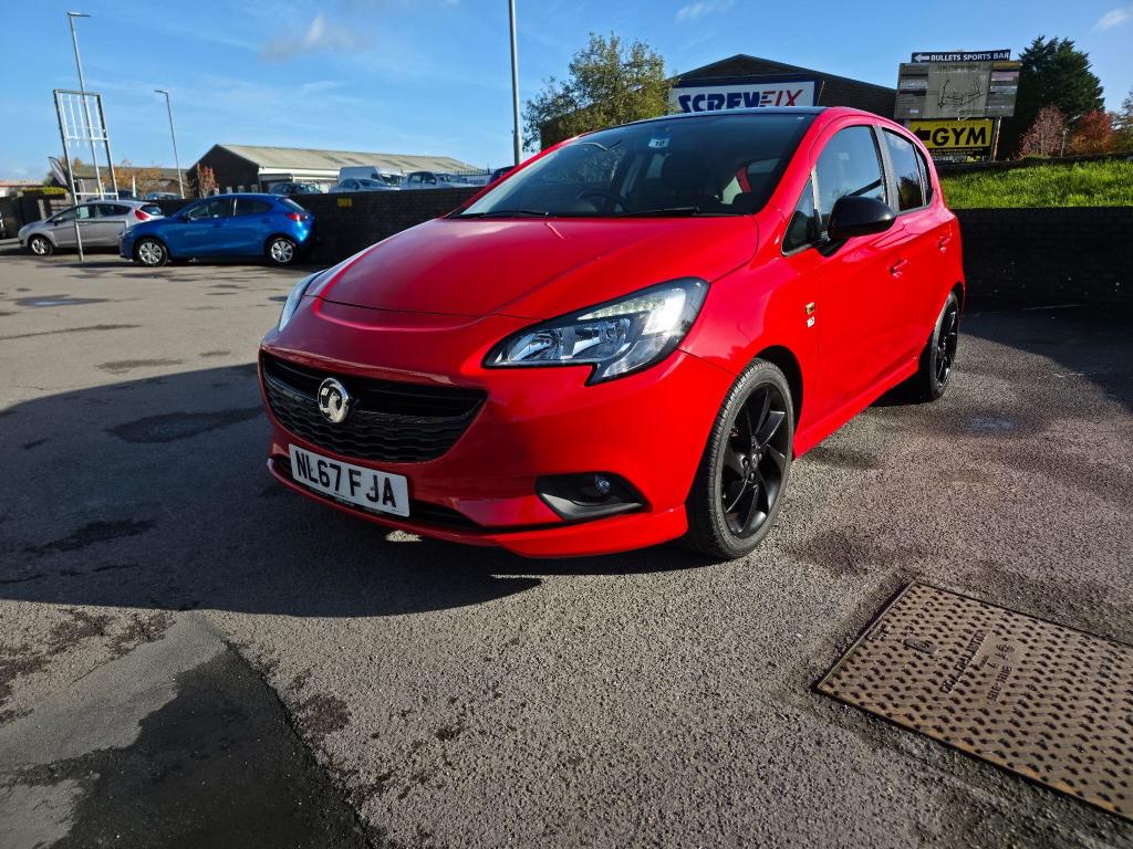 Used Vauxhall Corsa 2017 for sale - 76553648: Photo 4