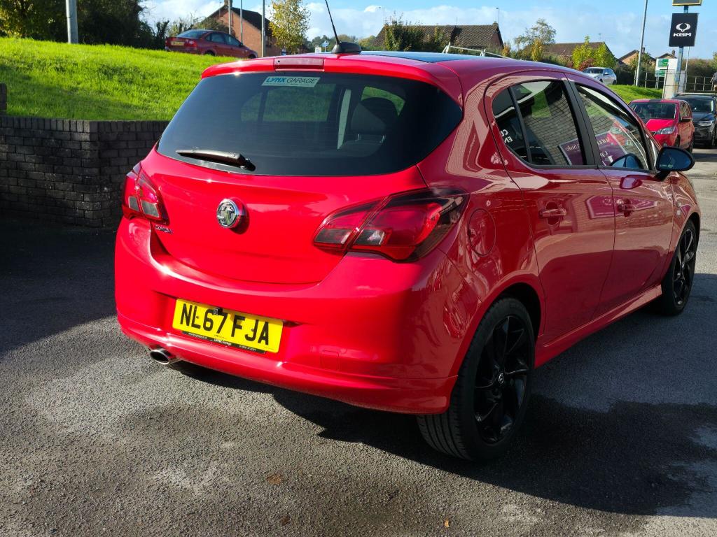 Used Vauxhall Corsa 2017 for sale - 76553648: Photo 44