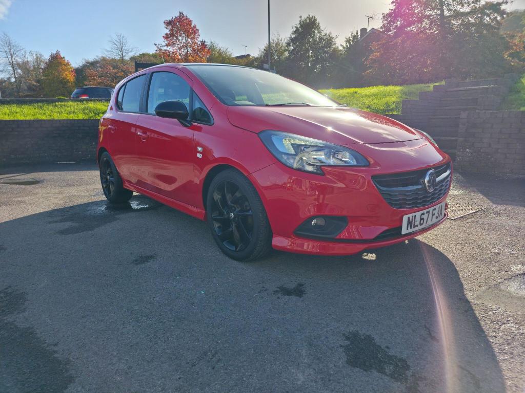 Used Vauxhall Corsa 2017 for sale - 76553648: Photo 7