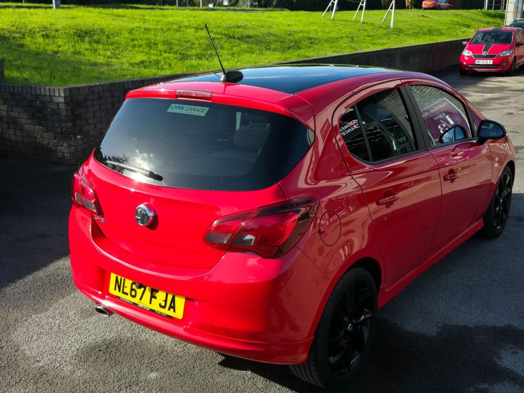 Used Vauxhall Corsa 2017 for sale - 76553648: Photo 8