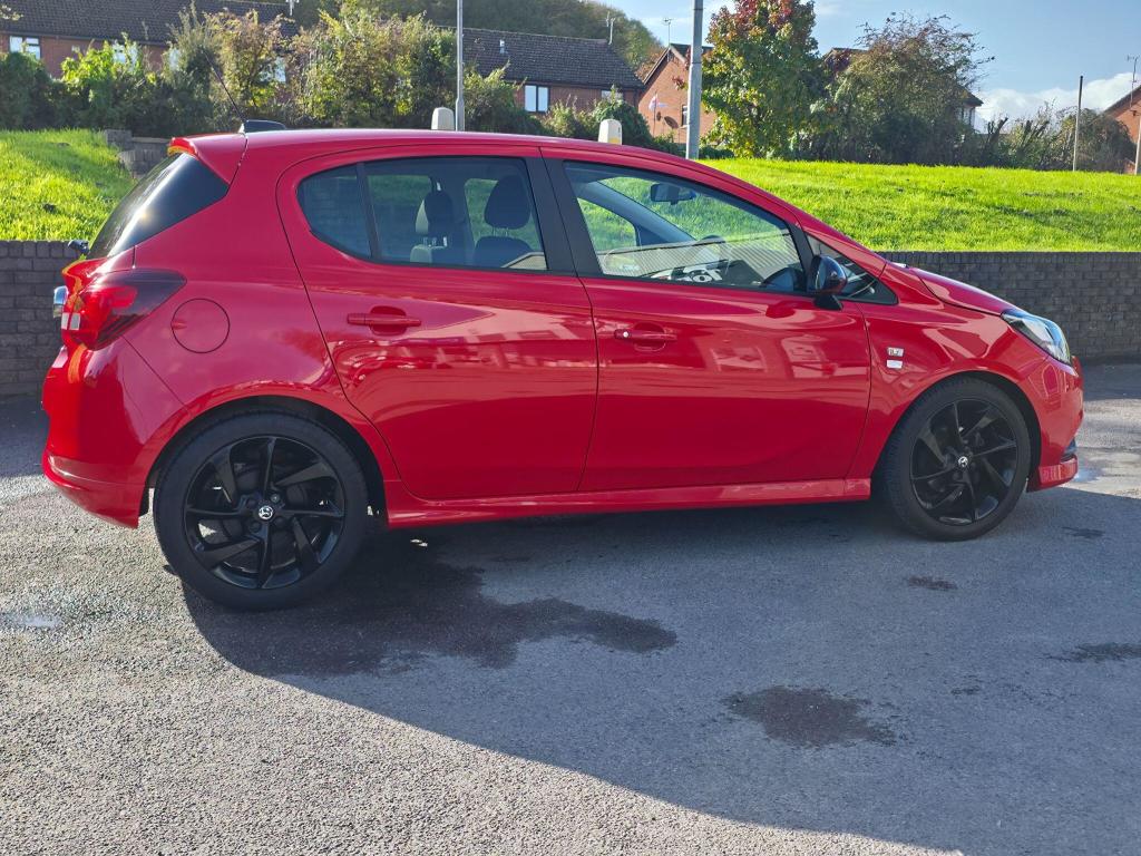 Used Vauxhall Corsa 2017 for sale - 76553648: Photo 9