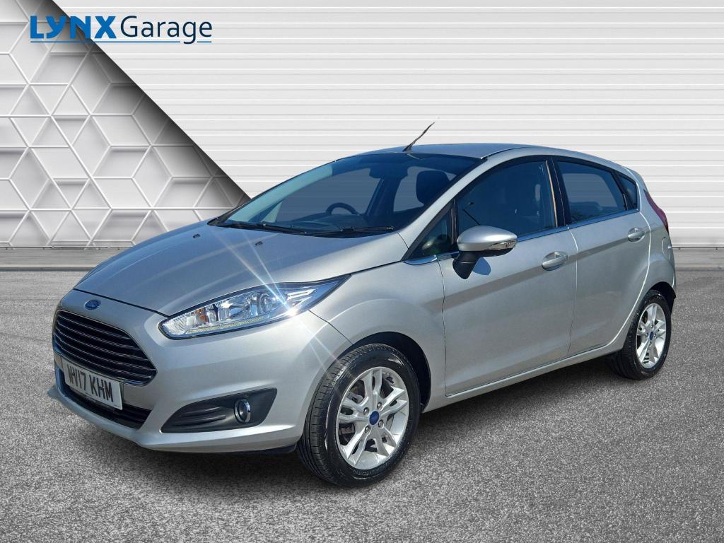 Used Ford Fiesta 2017 for sale - 76553657: Photo 1