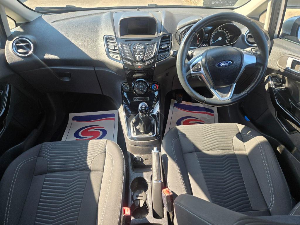 Used Ford Fiesta 2017 for sale - 76553657: Photo 11